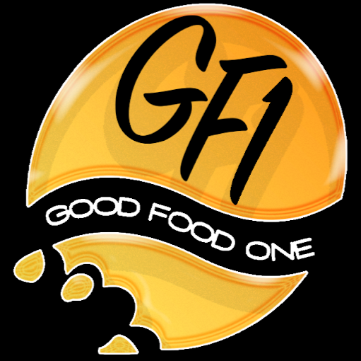 Gf1 (Good food one) logo