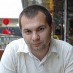 avatar of Alex Yermoshenko