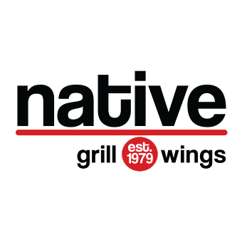 Native Grill & Wings logo
