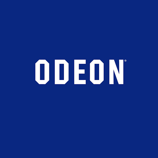 ODEON Preston logo