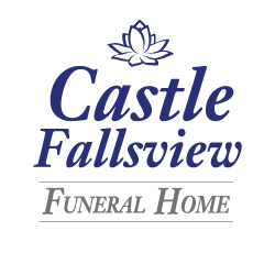 Castle Fallsview Funeral Home logo