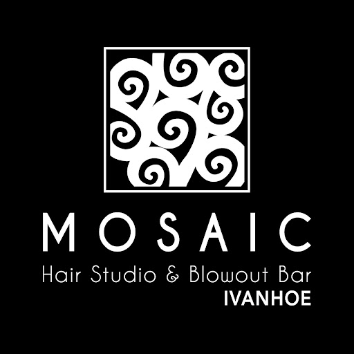 Mosaic Hair Studio & Blowout Bar logo