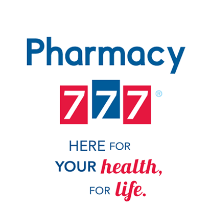 Albion Park Pharmacy 777 logo