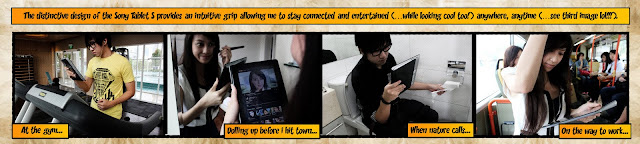 Sony Tablet S