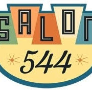 Salon 544 logo