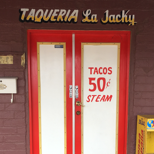Taqueria La Jacky logo