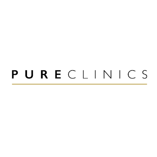 Pure Clinics logo