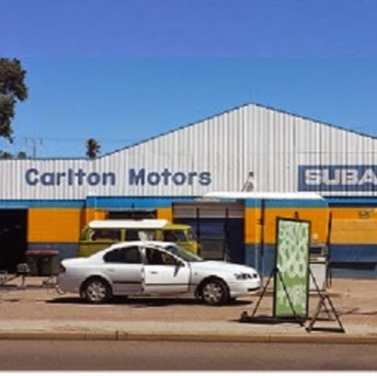 Carlton Motors logo