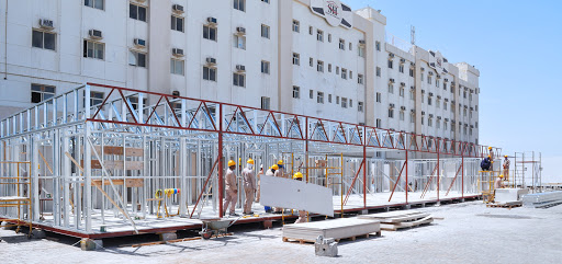 Speed House Group of Companies, Ajman Industrial 1 - Ajman - United Arab Emirates, Construction Company, state Ajman