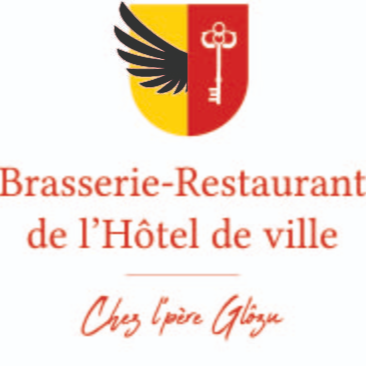 Brasserie de Hôtel-de-Ville logo