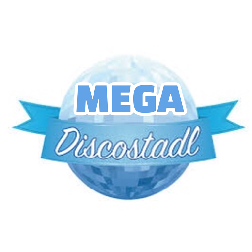 Mega Discostadl logo