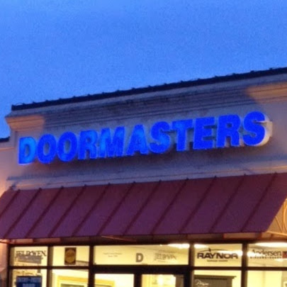 Doormasters, Inc. logo
