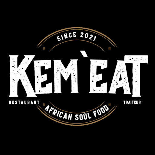 Kem’Eat African Soûl Food logo