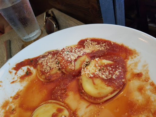 Italian Restaurant «Romeos Cafe», reviews and photos, 12 Cathedral Pl, St Augustine, FL 32084, USA