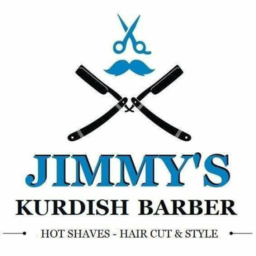 Jimmy's Kurdish Barber Dumfries logo