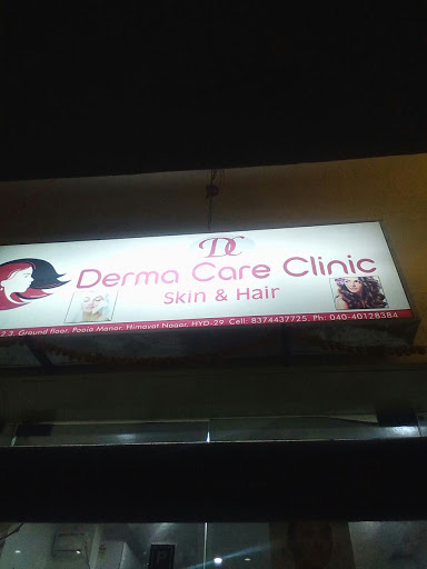 Derma Care Skin and Hair Clinic, 3-5-908,, Ground Floor, Shop.No 1/2/3, Beside King & Cardinal Bakery , Himayatnagar, Hyderabad, Telangana 500029, India, Hair_Removal_Service, state TS