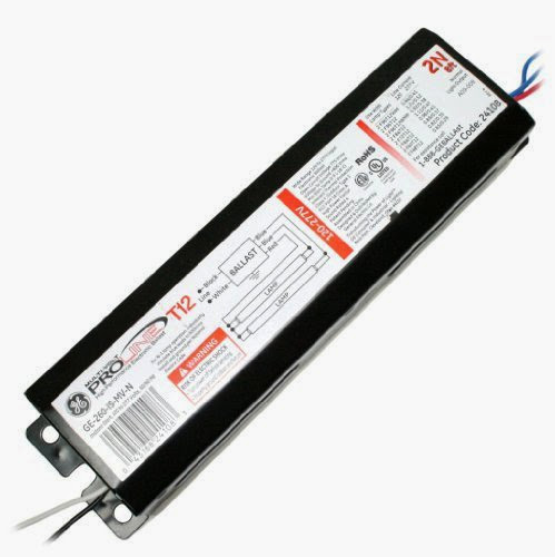  GE 24108 - GE-260-IS-MV-N T12 Fluorescent Ballast