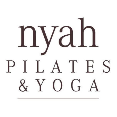 nyah Pilates & Yoga logo