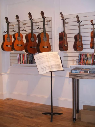 Schott Music London - Music Shop