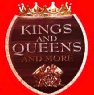 Kings and Queens Salon & Barbershop logo