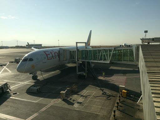 Aéroport international d'Harare