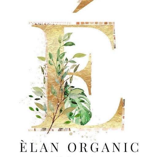 Elan Organic Nail Boutique logo