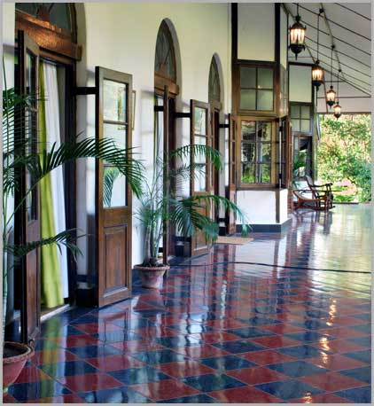 British Colonial Home Style British Colonial Home Style