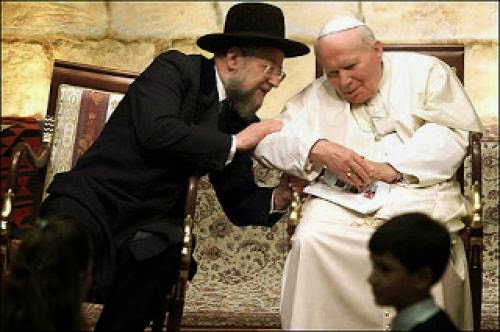Catholicism And The Jews