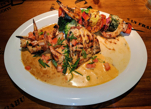 Restaurant «Bubba Gump Shrimp Co.», reviews and photos, 396 South Avenue, Bloomington, MN 55425, USA