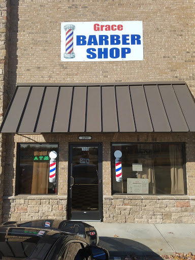 Barber Shop «Grace Barber Shop», reviews and photos, 2680 Trenton Rd, Clarksville, TN 37040, USA