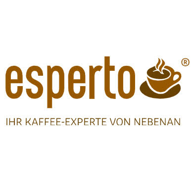 esperto GmbH Kaffeemaschinen logo