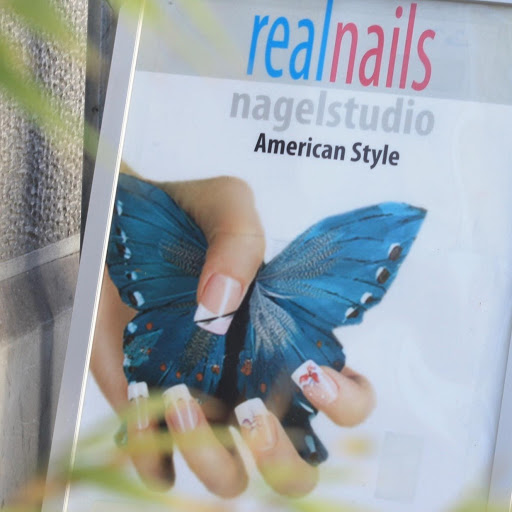 Real Nails Zurich - Nagelstudio - Gelnägel - Frenchnägel - Nägelstudio