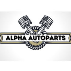 Alpha Autoparts logo