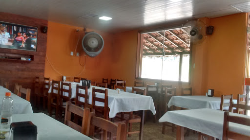 Restaurante e Lanchonete Pão Com Linguiça, BR-116, Leopoldina - MG, 36700-000, Brasil, Restaurante_de_comida_para_levar, estado Minas Gerais
