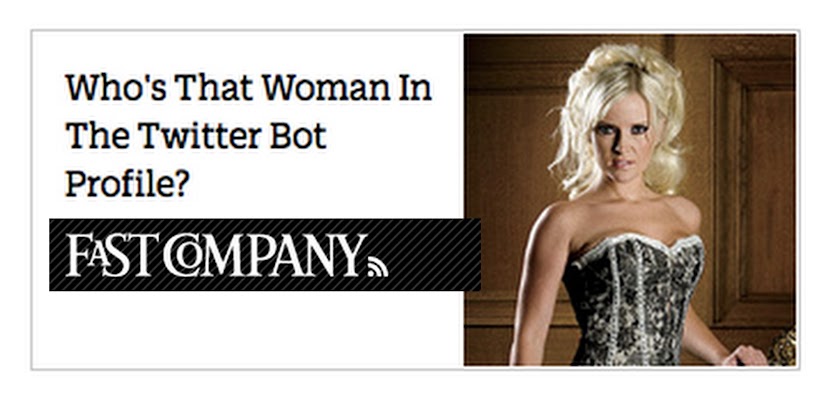 Bot & Sold on Twitter (RE: Article from @FastCompany)
