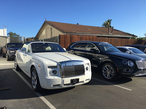 Car Dealer «O’Gara Coach La Jolla», reviews and photos, 7440 La Jolla Blvd, La Jolla, CA 92037, USA