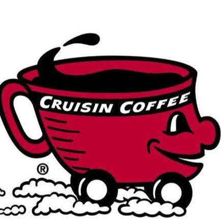 Cruisin Coffee Alabama logo