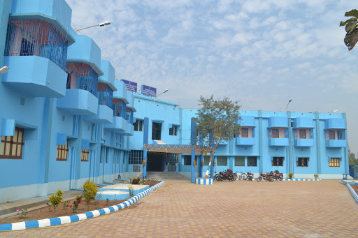 Youth Hostel, Vidyasagar University Rd, Rangamati, Medinipur, West Bengal 721102, India, Indoor_accommodation, state WB