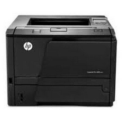  HP LaserJet Pro 400 M401n - Printer - monochrome - laser - A4/Legal - 1200 dpi - up to 35 ppm - capacity: 300 sheets - USB, Gigabit LAN