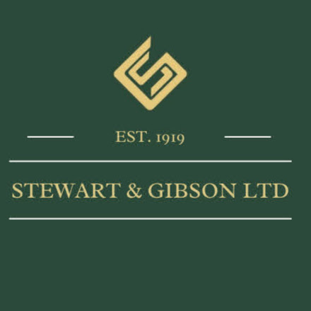 Stewart & Gibson Ltd | Key Cutting Services | Home and Garden logo