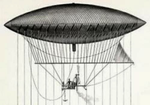 Mystery Airships The Steampunk Ufos Part Three