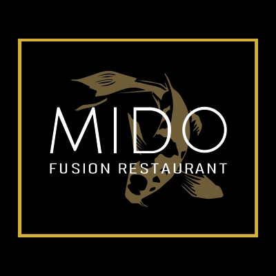 Restaurant MIDO logo