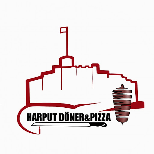 Harput Döner & Pizza logo