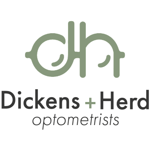 Dickens & Herd Optometrists logo