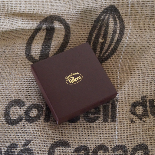 Chocolaterie Pierre logo