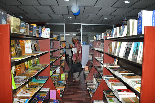 Panuval Book Store, 112, First Floor, Thiruvalluvar Salai, Thiruvanmiyur, Chennai, Tamil Nadu 600041, India, Book_Shop, state TN