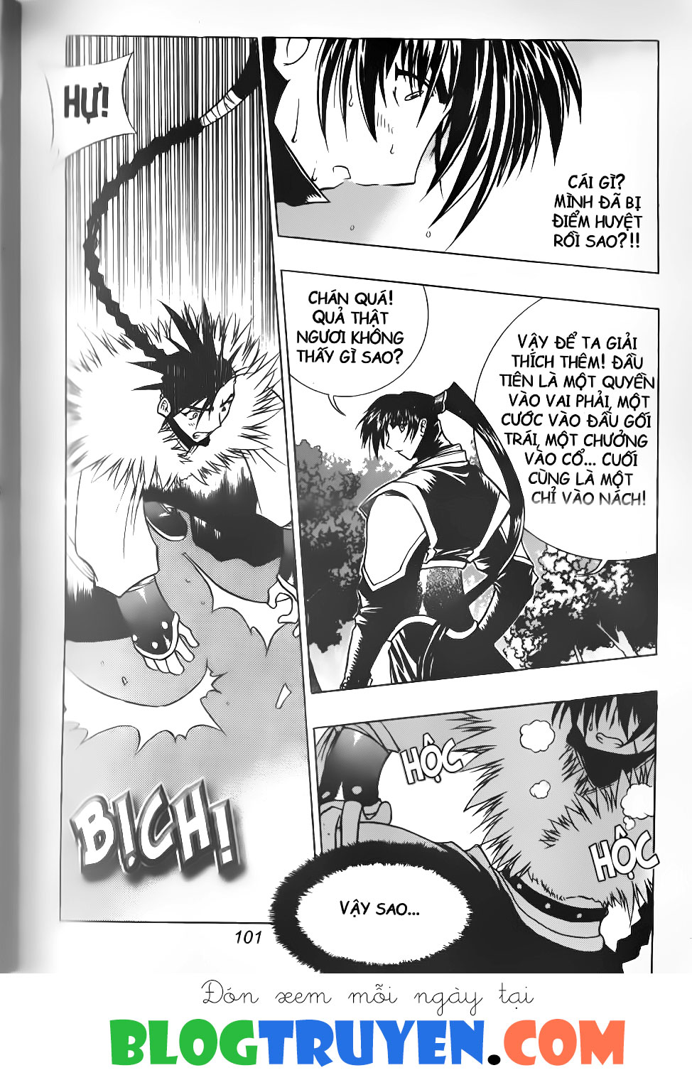 Thiên Lang Liệt Truyện Scan Chap 84 - Truyen.Chap.VN