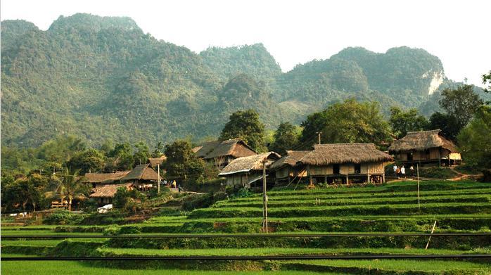 Những bài thơ hay viết về Hòa Bình quê hương tôi Những bài thơ hay viết về Hòa Bình quê hương tôi