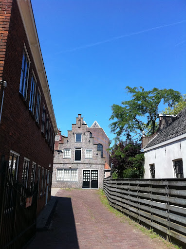 Edam, IJsselmeer и обгоревшие плечи 