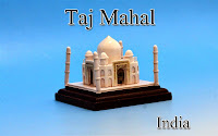 Taj Mahal -India-